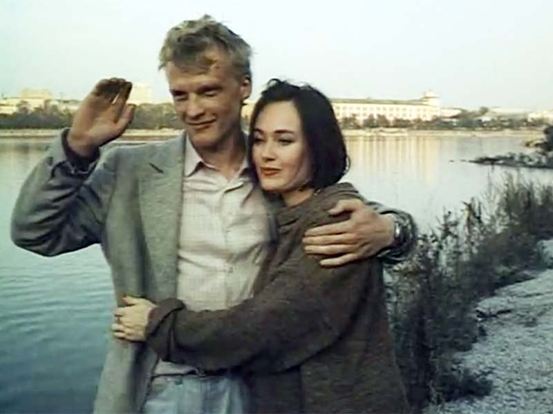 Авторский кинодневник: обзор фильма «Патриотическая комедия» (1992)