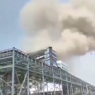 Взрыв на электростанции в Индии привел к гибели 10 человек