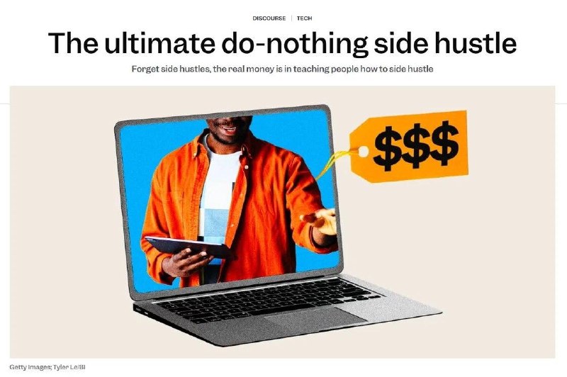 Бум курсов по созданию курсов: инфобизнес как новый способ заработка