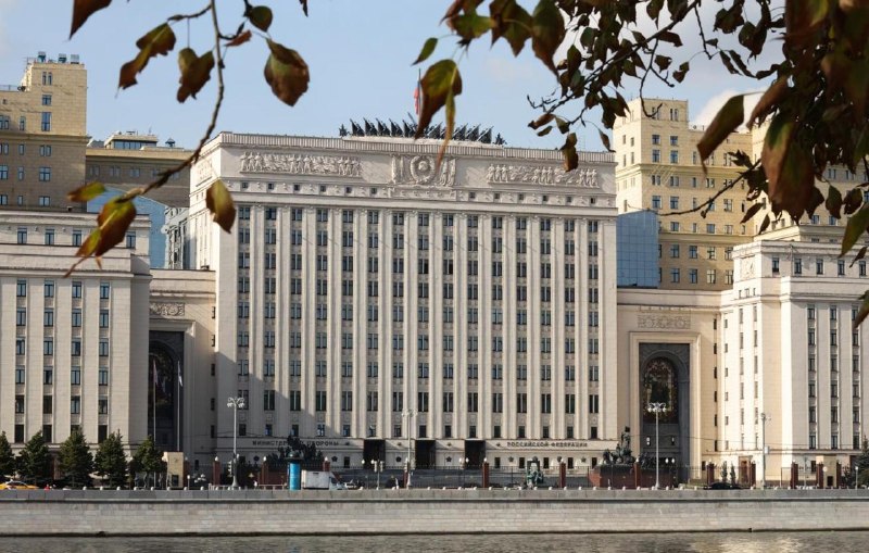 Сотрудник Минобороны РФ арестован за хищение выплат погибшим военным