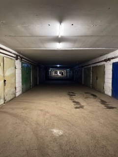 В Балашихе открылась первая галерея современного искусства в гаражном кооперативе