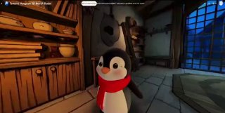 Tencent представит HYWorld 2.0 — генератор 3D-миров с открытым кодом