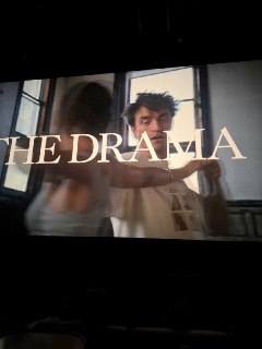 Впечатления от фильма «Вот это драма!» с Зендеей и Робертом Паттинсоном