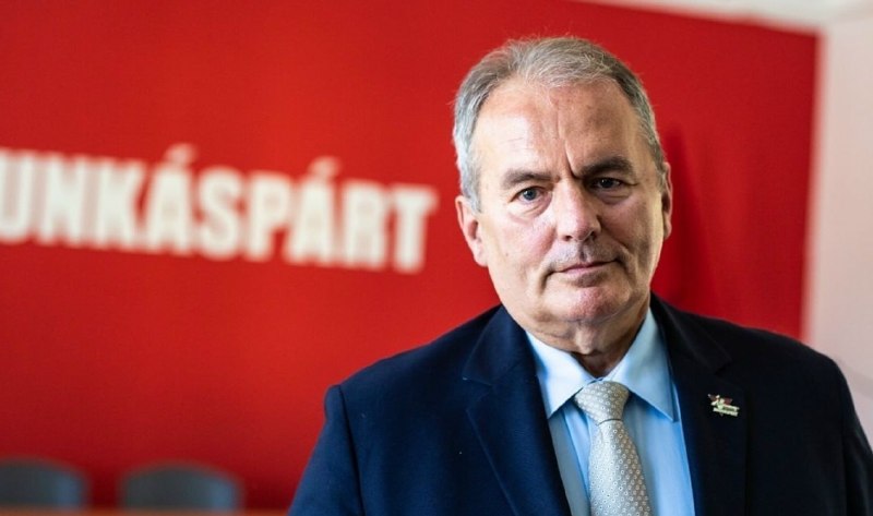 Лидер Венгерской рабочей партии Дьюла Тюрмер — о проигрыше Орбана и перспективах Венгрии