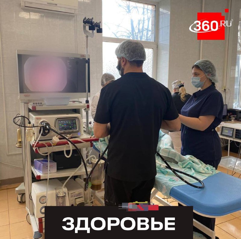 ИИ находит рак на ранней стадии в Подольской больнице