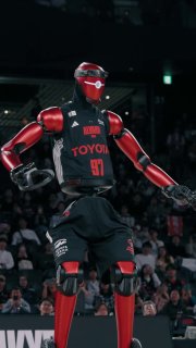 Toyota представила робота CUE7: новое поколение роботов-баскетболистов для отработки технологий ИИ