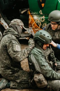 Важность динамической сортировки раненых на передовой