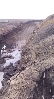 ВСУ строят новые линии обороны на Запорожском направлении