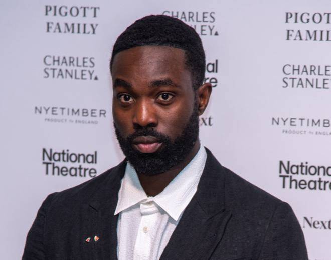 Звезда нового «Гарри Поттера» получил престижную британскую театральную премию