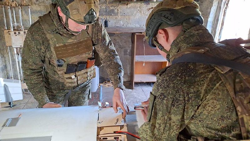 Российские дроны «Молния» получили ИИ-управление и усиленные боеприпасы