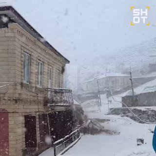 В Дагестане из-за оползня обвалилась часть жилого дома