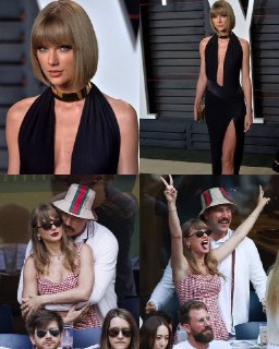 Свадьба Тейлор Свифт: масштабное шоу вместо традиционного торжества