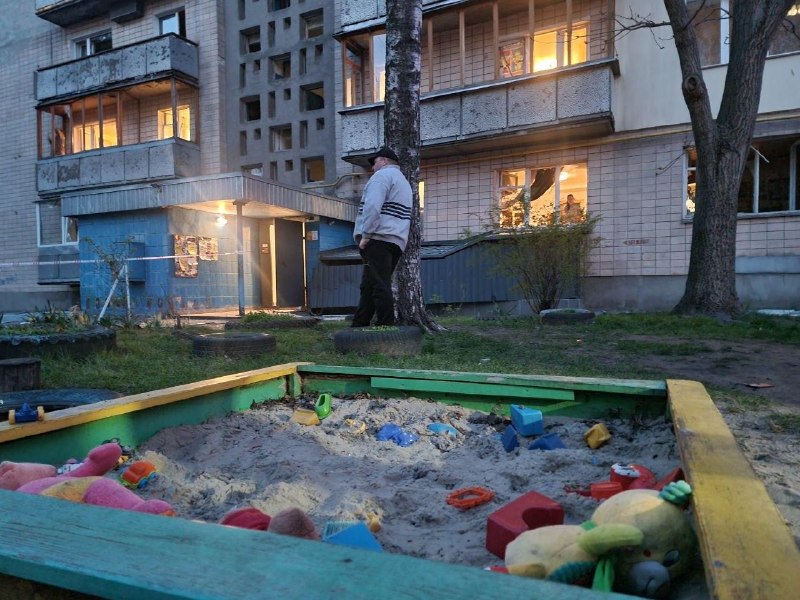 В Черкасах при налете «шахедов» погиб 8-летний мальчик