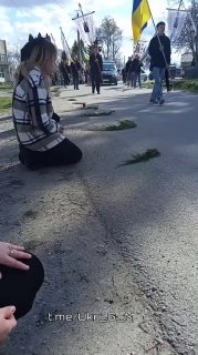 Критика политики мобилизации в Украине