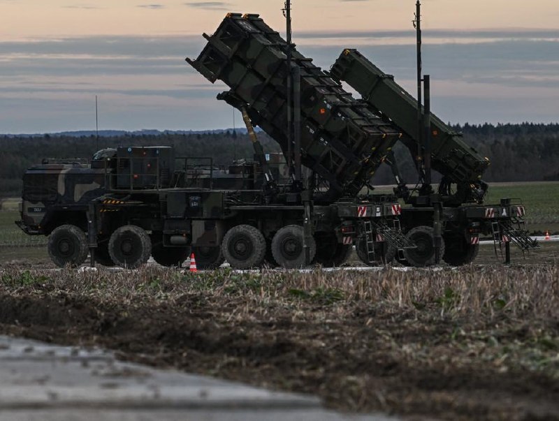 Дефицит Patriot у ВСУ и возможные проблемы с поставками ракет из США