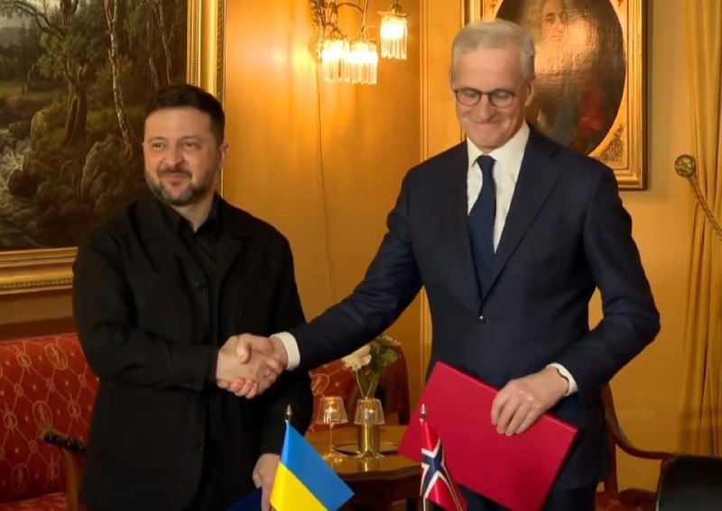 Криворожский мошенник обманул норвежца на деньги