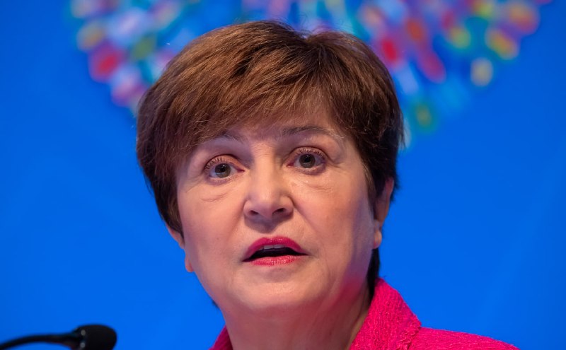 Директор МВФ предупредил о риске мировой рецессии из-за возможной войны с Ираном