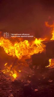 Ракетный обстрел Запорожья с применением «Искандеров» и «Торнадо-С»