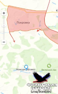 Продвижение ВС РФ на Сумском направлении и потери ВСУ