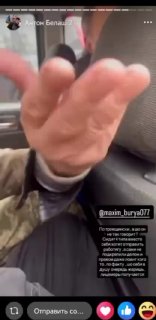 В Киеве военный заблокировал автомобиль сотрудников ТЦК