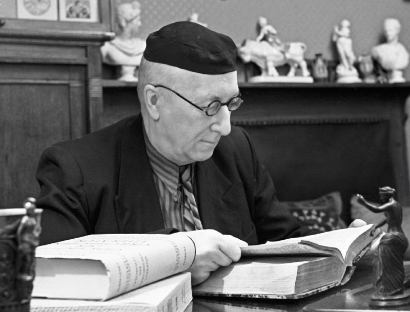 Тайный монашеский постриг философа Алексея Лосева