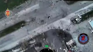 Подразделение ФСБ «Горыныч» уничтожило три ДРГ ВСУ в Константиновке