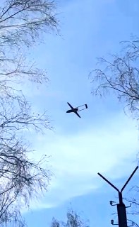 Налёт украинских БпЛА на Башкортостан