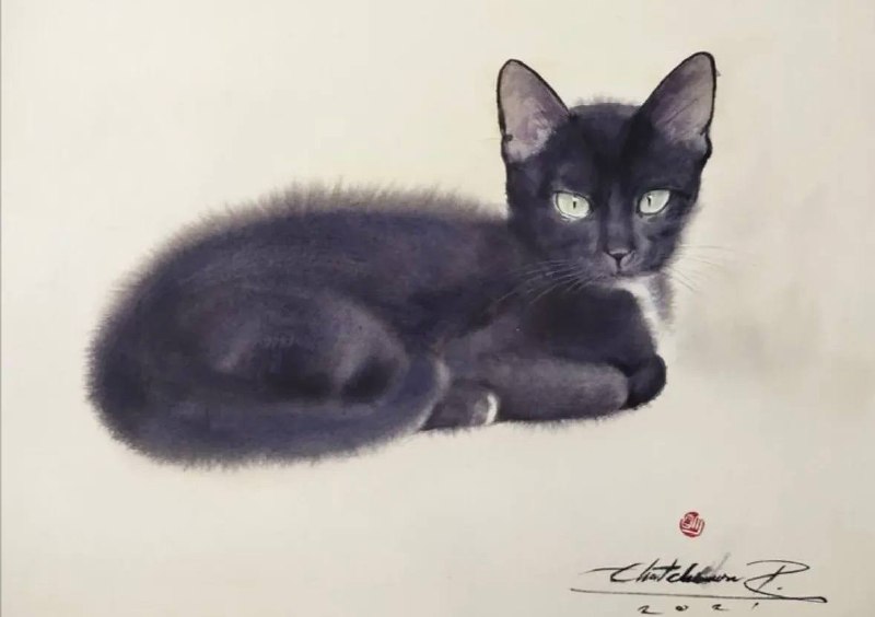 Информация о художнике Чатчаварне Руксе