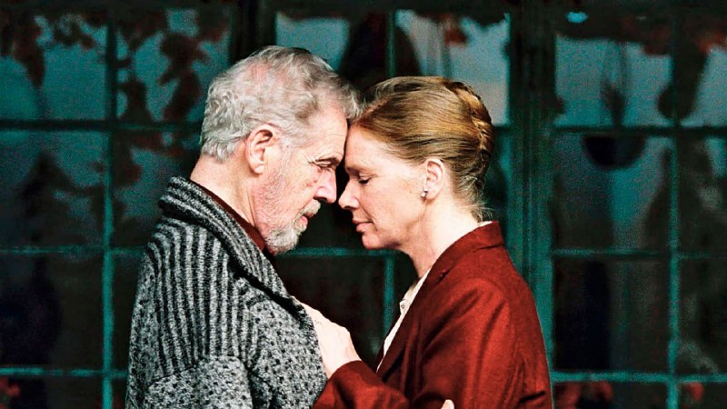 Авторский кинодневник: обзор фильма «Сарабанда» Ингмара Бергмана