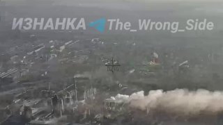 Объективный контроль прилётов по хранилищам ГСМ в Днепропетровской области и Кривом Роге