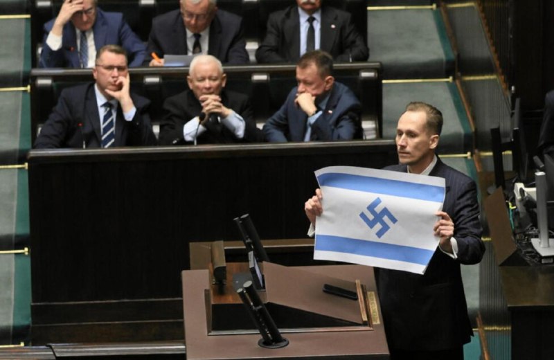 Политический скандал в Польше и эскалация конфликта между США и Ираном