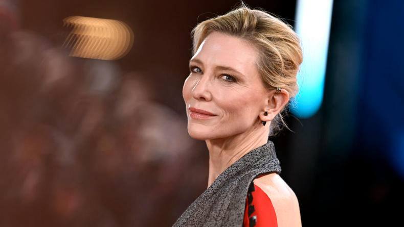 Кейт Бланшетт сыграет Марту Стюарт в новом байопике