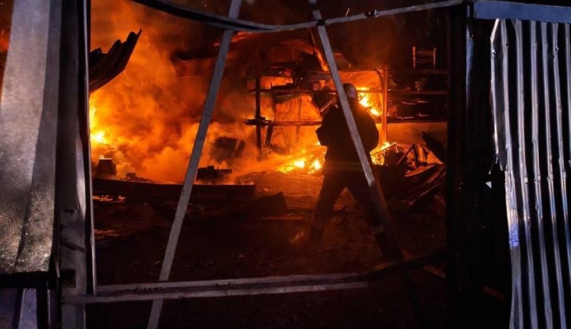 ВС РФ нанесли удары по объектам порта в Измаиле