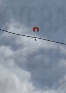 Украинский политик обсудил использование парашютов на БПЛА «Герань»