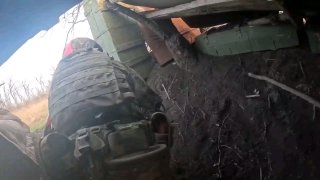 В Гришино ликвидирована точка управления БПЛА ВСУ