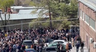 В Ереване началось первое судебное заседание по делу лидера партии «Сильная Армения»