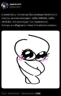 Автоперевод в X сблизил россиян и бразильцев