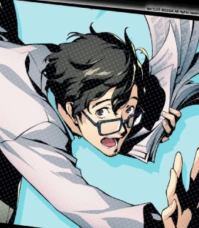 Геймер стал терапевтом, вдохновившись персонажем из Persona 5 Royal