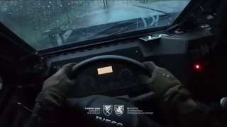 Броня ББМ ВСУ защитила экипаж при попадании FPV-дрона