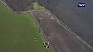 Расчет «Ланцета» уничтожил ЗРК «Бук» ВСУ в Харьковской области