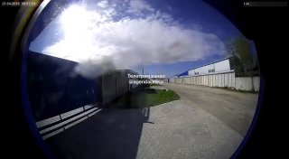 В Днепре сотрудники ТЦК задержали водителя после погони