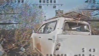 Результаты работы БПЛА батальона им. Максима Кривоноса