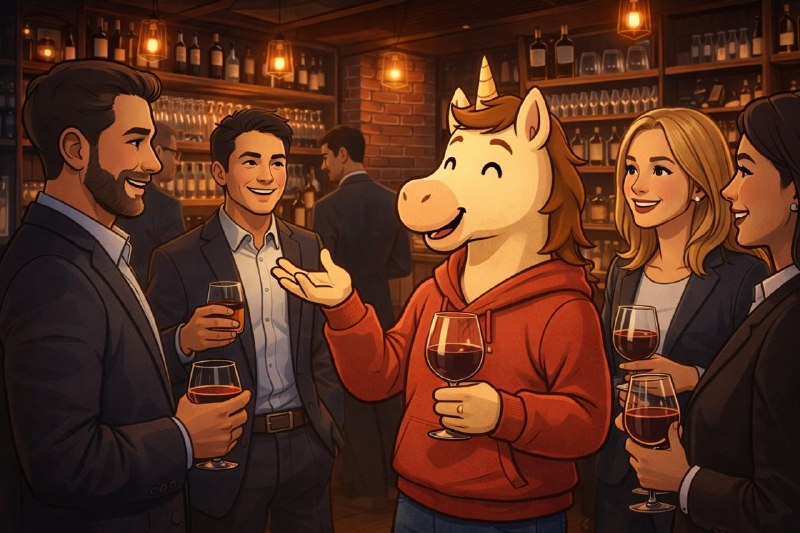 Анонс камерной встречи для предпринимателей в Москве