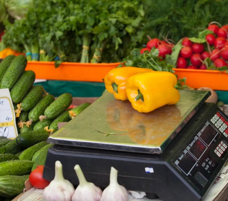 Росстат сообщил об инфляции в марте: перец и пересылка писем подорожали сильнее всего