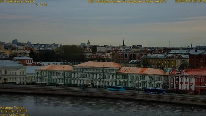 Прогноз погоды: в ближайшие дни ожидается теплая и сухая погода