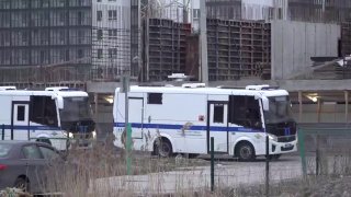 В Шушарах прошел рейд по стройкам: выявлено 11 нарушителей миграционного режима