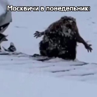 В Москве ожидается штормовой ветер и снег из-за арктического вторжения