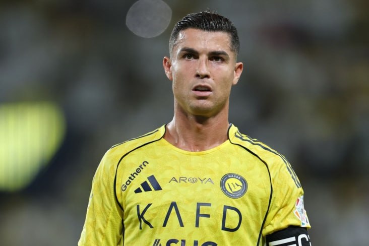 Криштиану Роналду стало плохо во время матча «Аль-Насры»