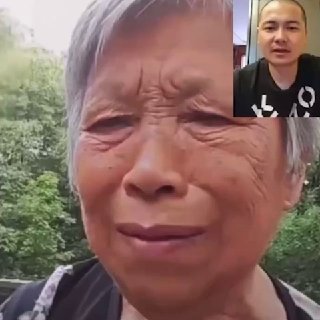 80-летняя китаянка общается с ИИ-клоном своего погибшего сына