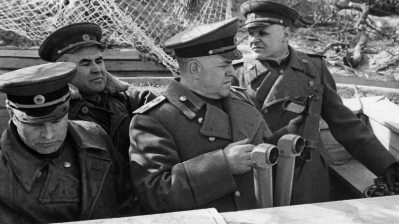 Разбор мифов о боях на Зееловских высотах в ходе Берлинской операции